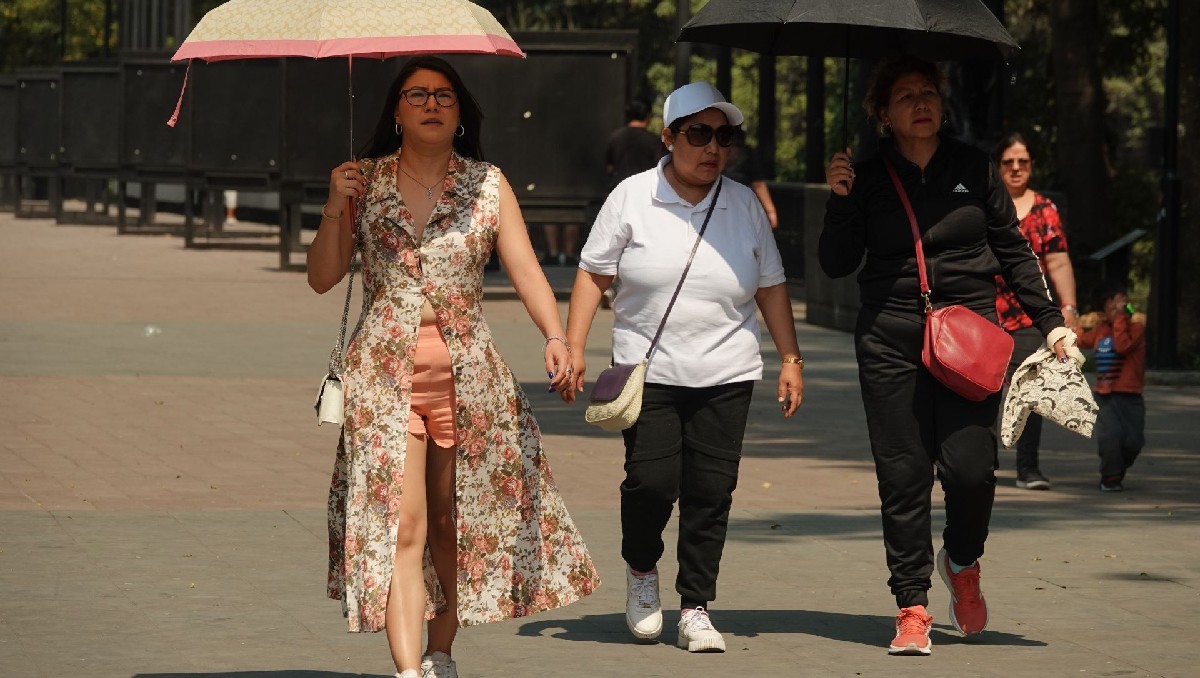 Varios estados serán afectados por la onda de calor. | Cuartoscuro