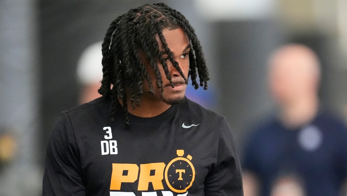 Las Vegas Raiders se quedan con el esquinero Jermod McCoy en el último día del NFL Draft 2026