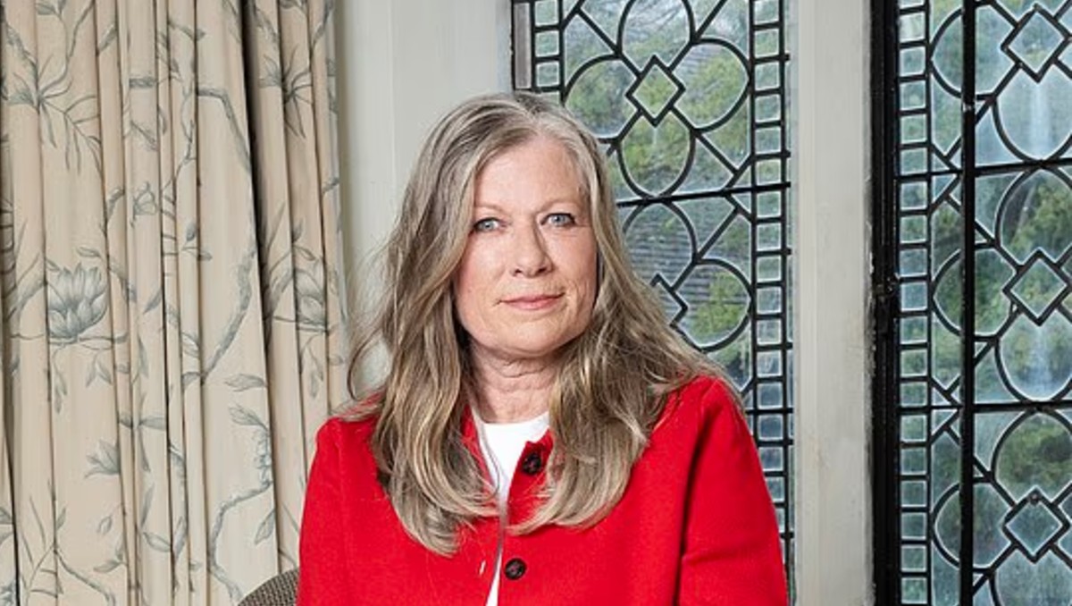 Wendy Duffy: la madre que viajó a Suiza para morir tras perder a su hijo. | FOTO: Especial