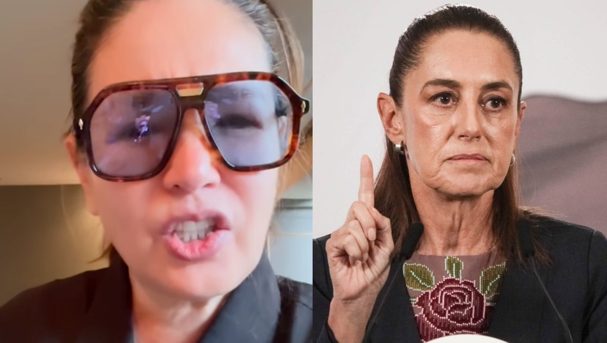 Yolanda Andrade pide reabrir caso de los desaparecidos de Las Quintas y le exige a Sheinbaum actuar (Especial)