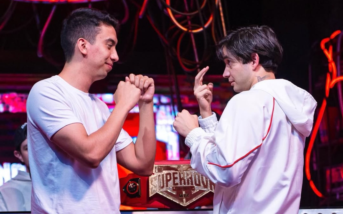 Abraham vs Nando EN VIVO. Dónde ver la pelea en Supernova Strikes 2026 (Instagram @supernovaboxing)