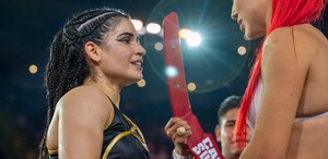Alana Flores se despide del boxeo con emotiva carta en Supernova Génesis