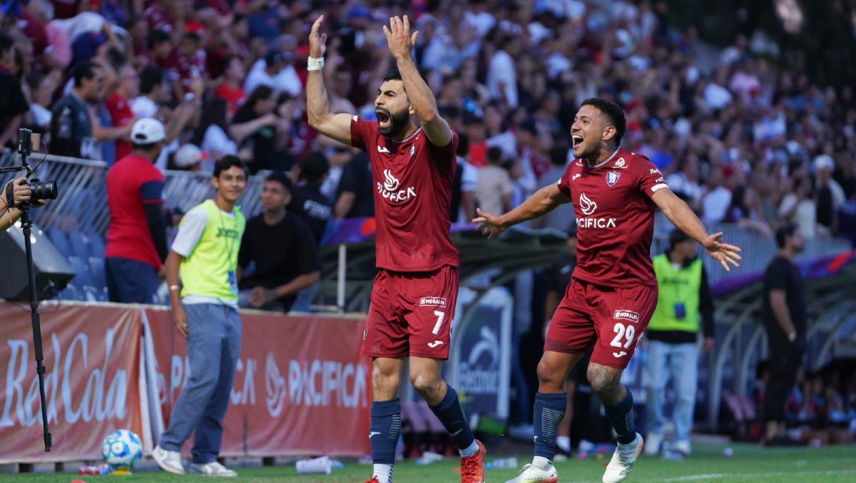 Los Alteños vencieron al Atlante para asegurar su pase a semifinales (Foto: Imago7)