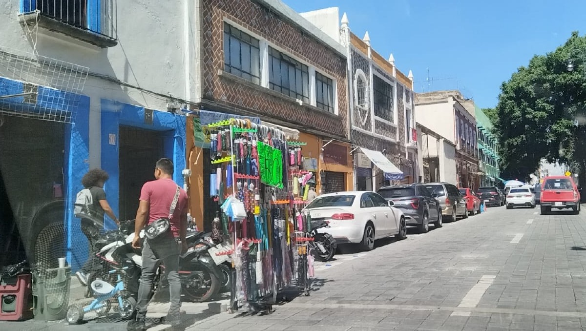 Ambulantes en Puebla | Especial