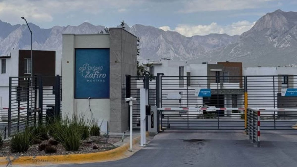 Al lugar arribaron elementos de la Policía de García y agentes ministeriales | Israel Santacruz