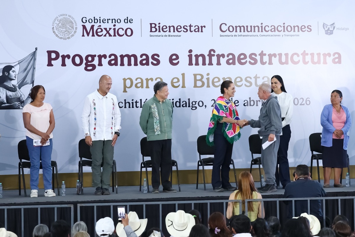 Asignan 8 mil mdp para reconstrucción