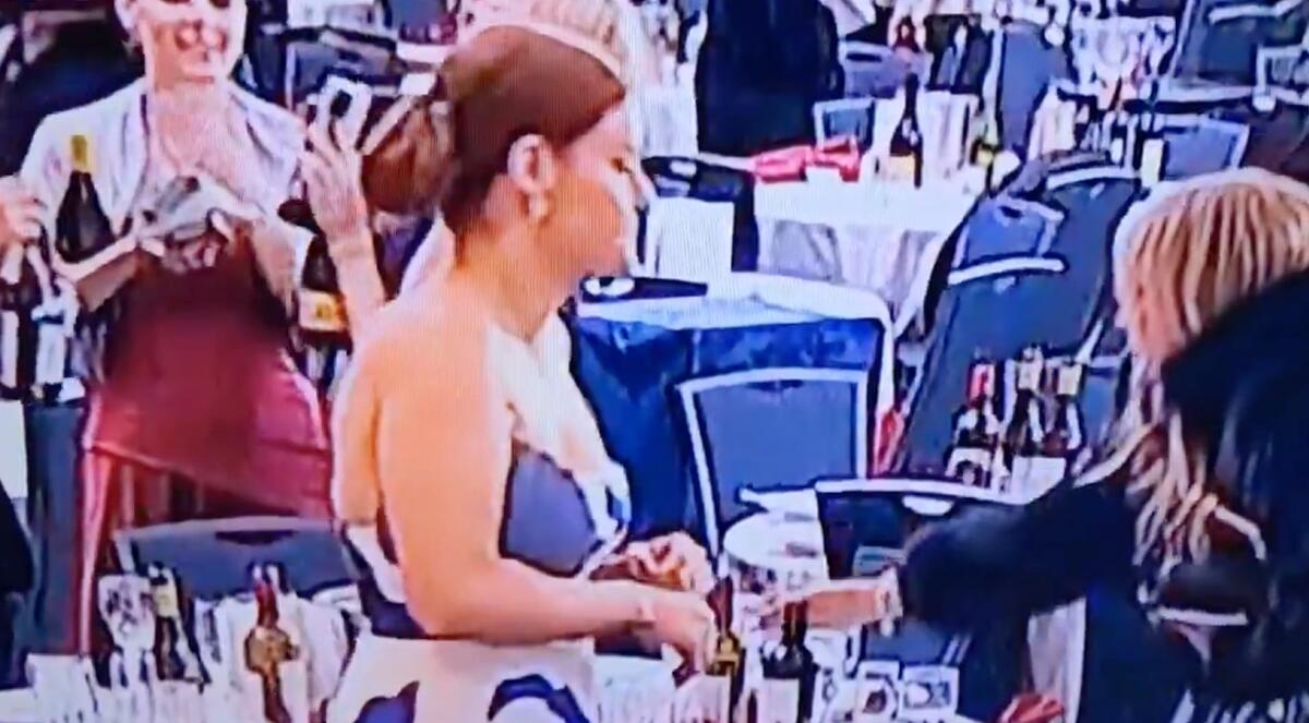 Asistentes a cena de La Casa Blanca son criticadas. | ESPECIAL