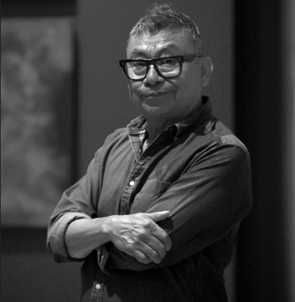 El creador oaxaqueño usó plantas de cícada en una obra. (Foto: Ángela Ávalos)