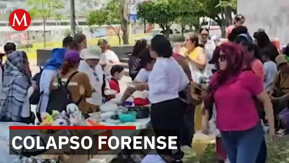 Crisis en Guerrero: 1100 cuerpos sin identificar en Chilpancingo