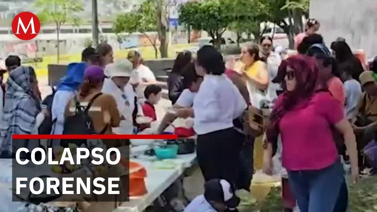 Crisis en Guerrero: 1100 cuerpos sin identificar en Chilpancingo