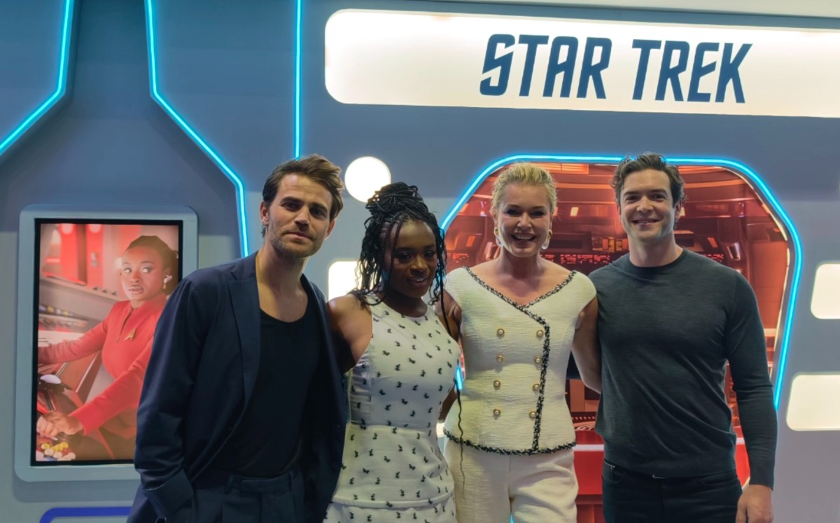 La cuarta temporada llegará en julio. Foto: Omar Pardavé