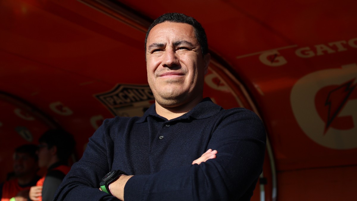 Efraín Juárez no ha renovado contrato para seguir como DT de Pumas (Imago7)