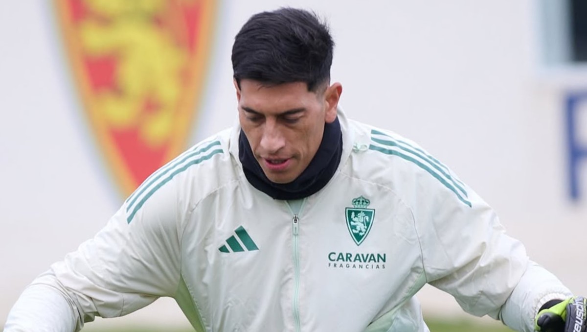 Esteban Andrada se dispulpa por golpear a Jorge Pulido (Instagram @estebanandrada1)