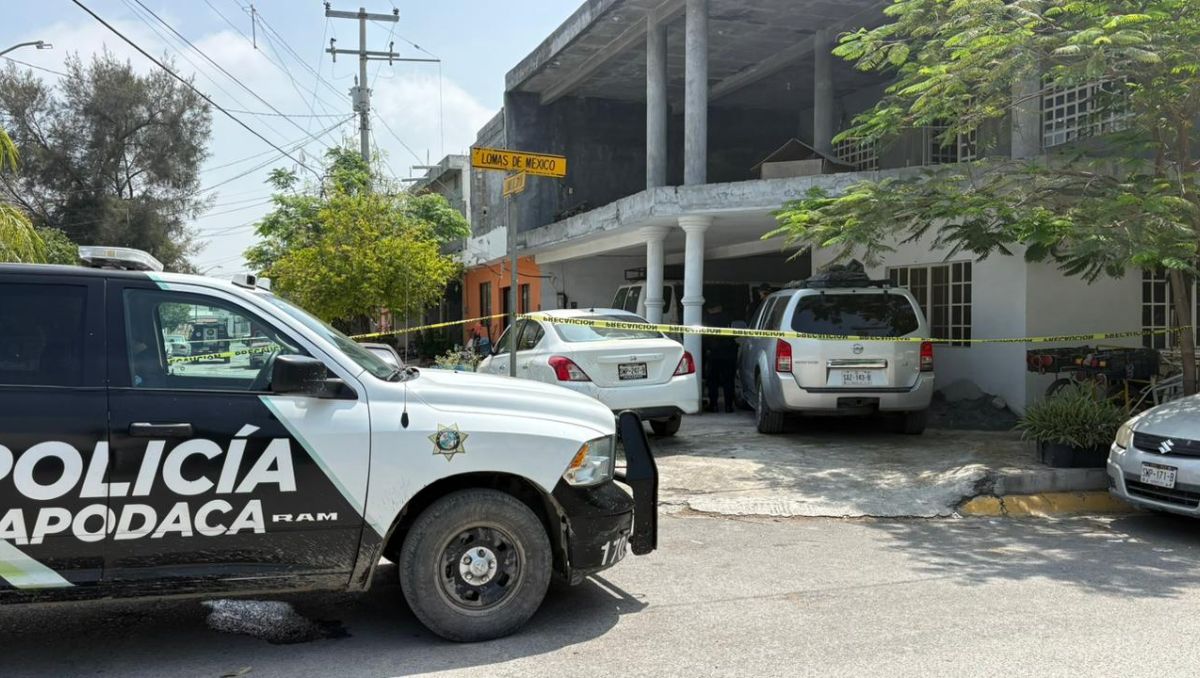 Familiares de la víctima la localizaron inconsciente y llamaron a las autoridades | Ángel Mercado