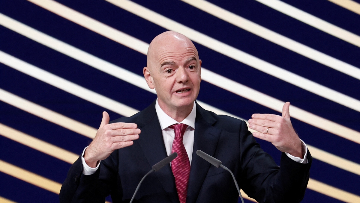 FIFA plantea aumentar los premios económicos para las selecciones en el Mundial 2026 (Reuters)