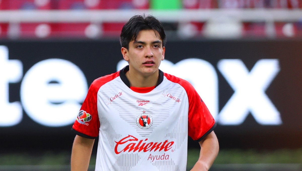 Gilberto Mora, listo para jugar el Mundial 2026 (Imago7)