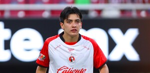 Gilberto Mora, listo para jugar el Mundial 2026