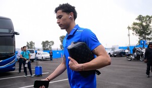 Jeremy Márquez es baja de última hora para Cruz Azul vs Necaxa debido a una contractura muscular