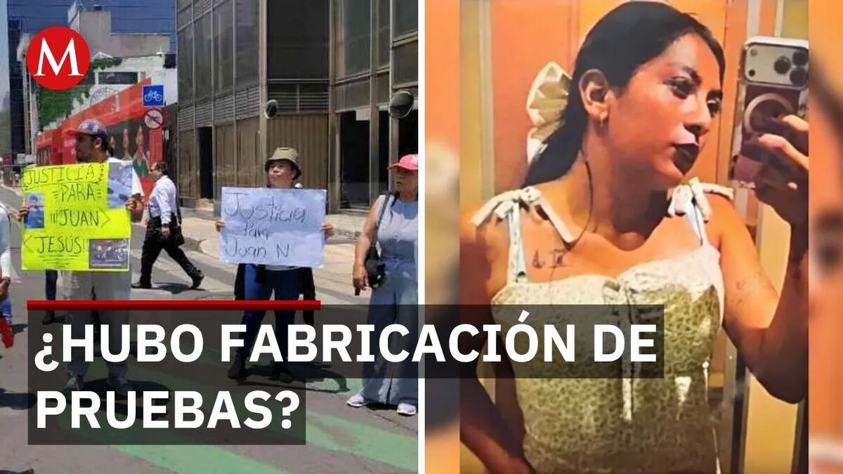 Juan Jesús 'N': ¿Culpable o chivo expiatorio por feminicidio?