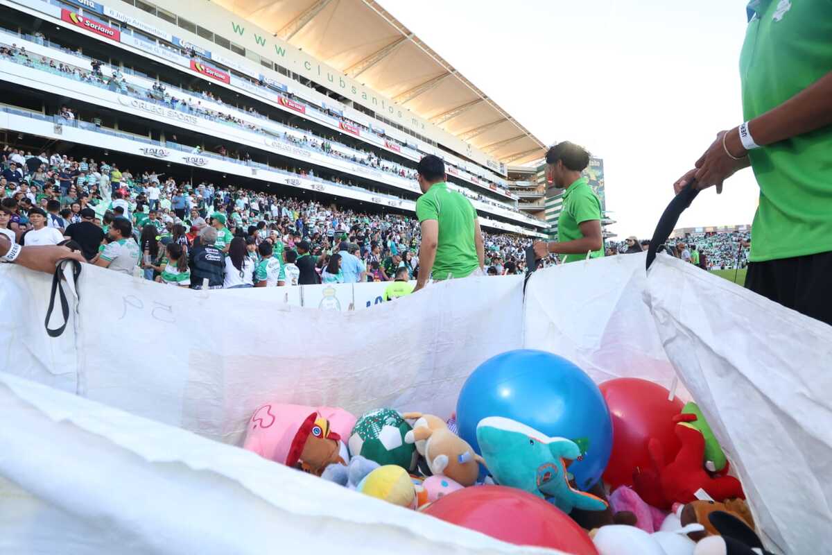 Los juguetes serán donados a niñas y niños vulnerables, reafirmando el espíritu solidario de La Laguna.