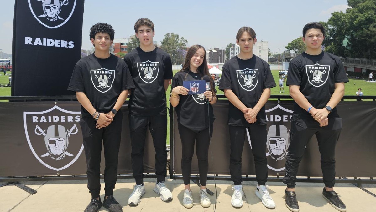 Nuevo León inicia la defensa de su título en Torneo Nacional NFL Flag Tochito Sub 15 (Cortesía)