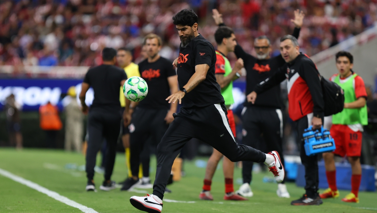 'Loco' Abreu revela su consejo para Gilberto Mora de cara a su primera Copa del Mundo (Imago7)