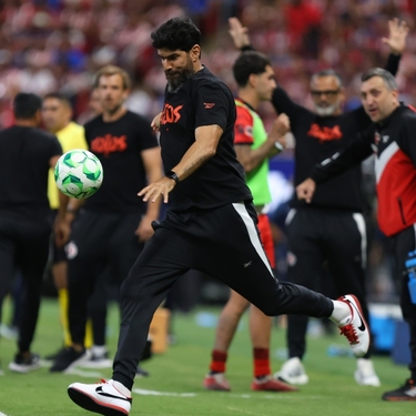 Sebastián Abreu, técnico de Xolos, habló sobre el momento de Gilberto Mora y su oportunidad de disputar el Mundial 2026 con México