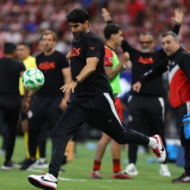 Sebastián Abreu, técnico de Xolos, habló sobre el momento de Gilberto Mora y su oportunidad de disputar el Mundial 2026 con México