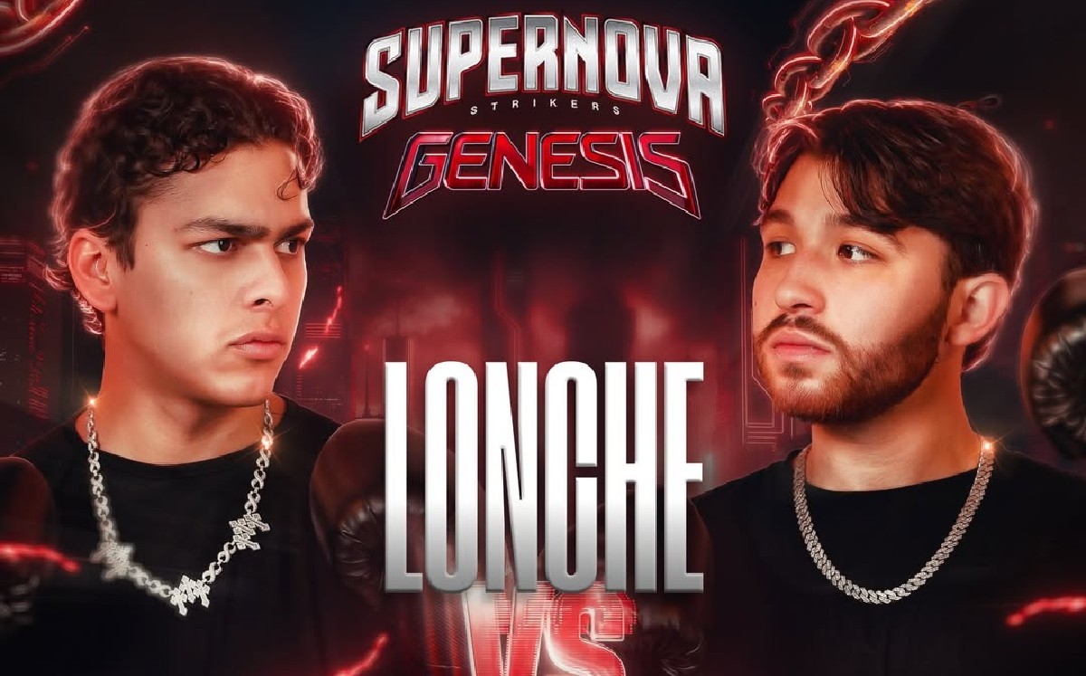 Lonche de Huevito vs Willito EN VIVO pelea de boxeo de Supernova Génesis 2026 ()