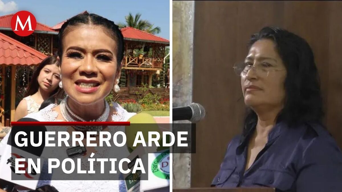 Los aspirantes de Morena a la gubernatura de Guerrero
