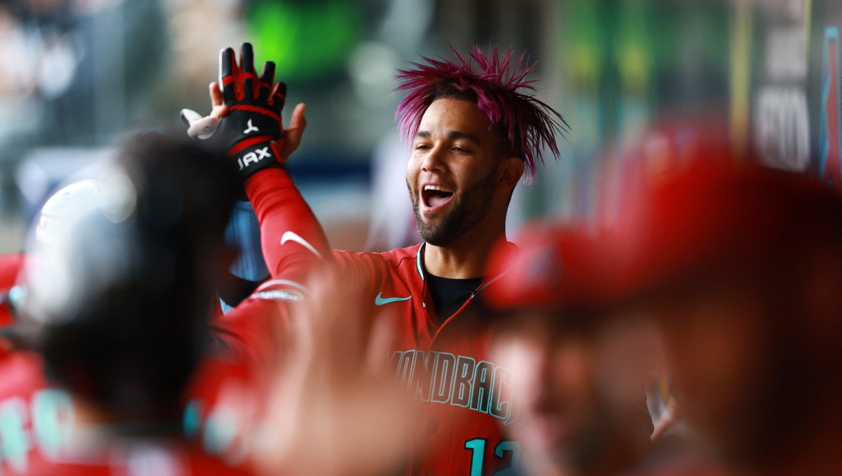 Lourdes Gurriel Jr llena de elogios al América tras vestir su jersey (Reuters)