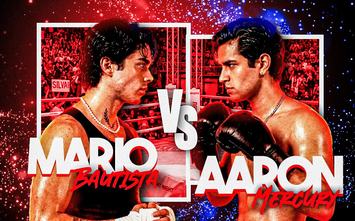 Mario Bautista vs Aaron Mercury EN VIVO pelea de Supernova Genesis 2026 (La Afición)