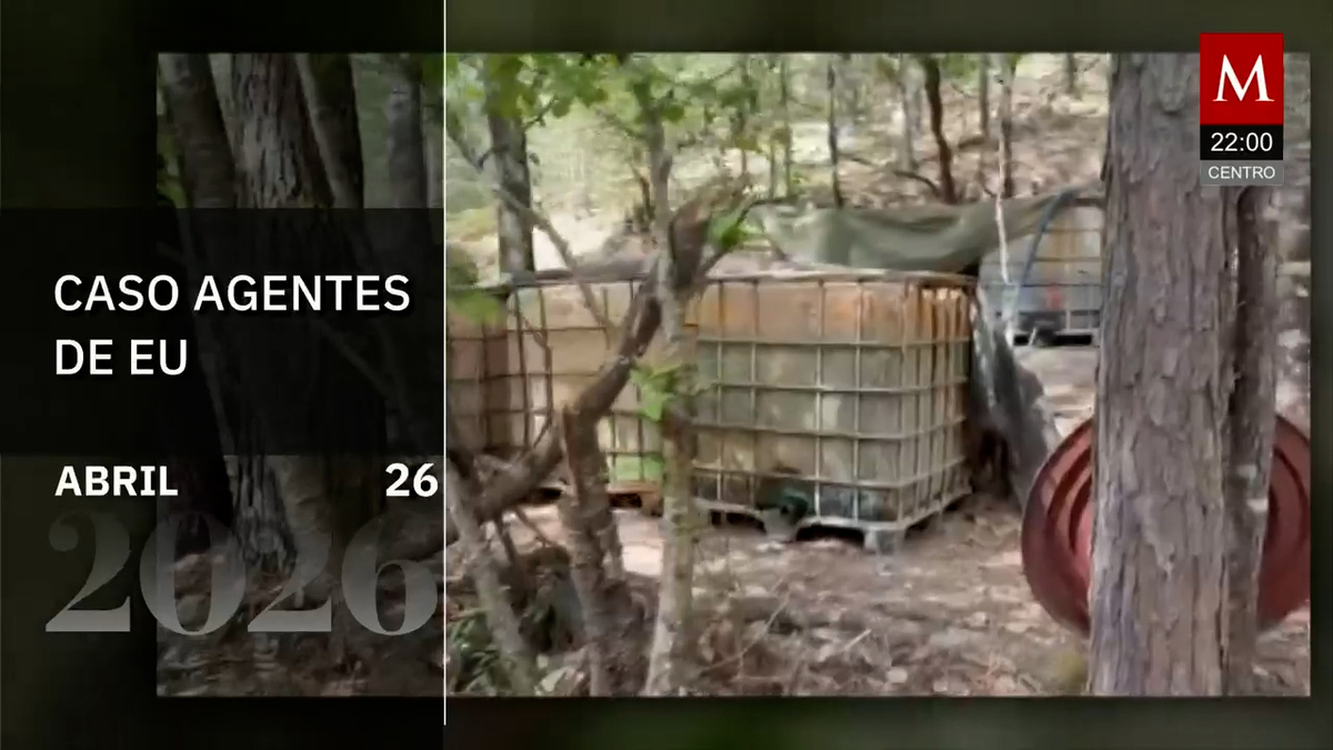 Milenio Noticias, con Víctor Hugo Michel, 26 de abril de 2026