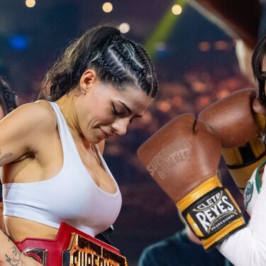 Milica lanza reto a Alana Flores para pactar pelea en Supernova Génesis