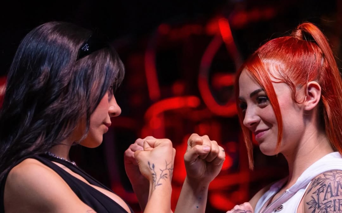 Milica vs Ari Geli: ¿Cómo y dónde VER pelea de box en Supernova Génesis? (Instagram @supernovaboxing)