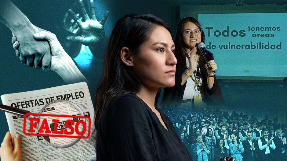 Mixi escapó de una red de trata liderada por su hermanastra | MILENIO