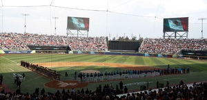 Rob Manfred, comisionado de la MLB, aseguró que los partidos en la Ciudad de México serán parte fundamental de la negociación en el contrato colectivo