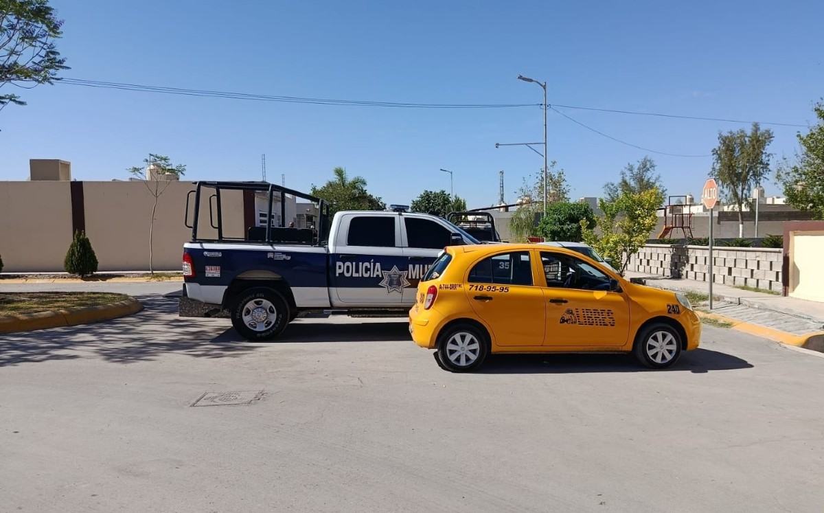Muere hombre arrollado por su vecina en Torreón. | Foto: Especial