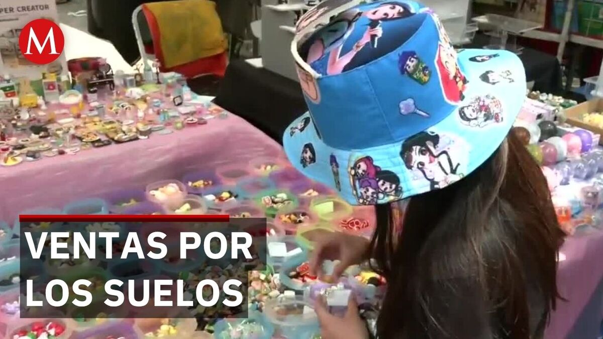 Día del Niño 2026: Comerciantes reportan bajas ventas en CdMx