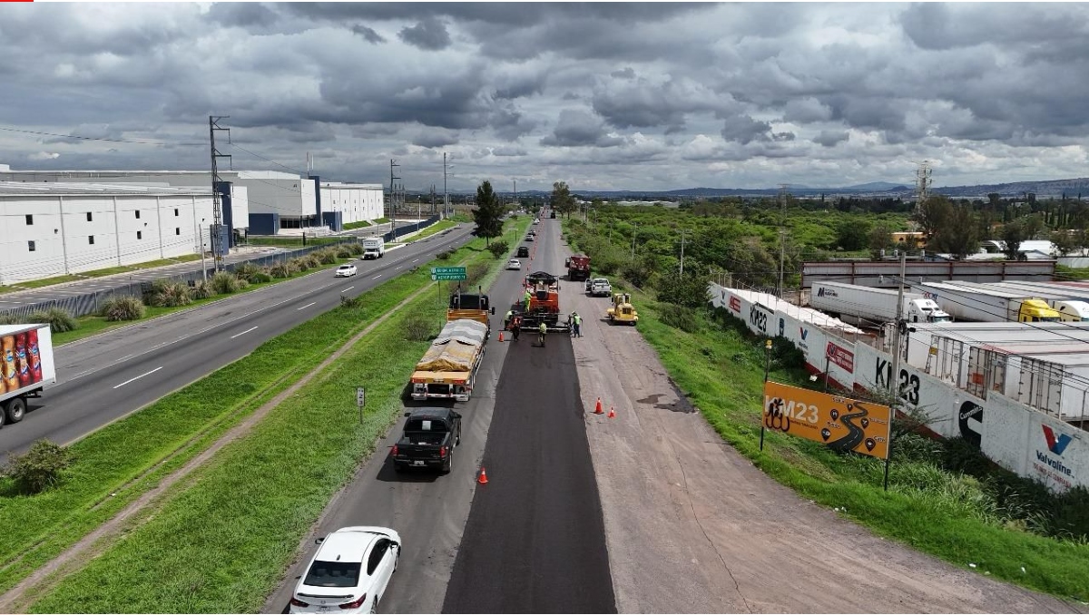 Las obras tomarán aproximadamente 3 semanas y se realizarán de 06:00 a 13:00 horas (Foto: Cortesía)