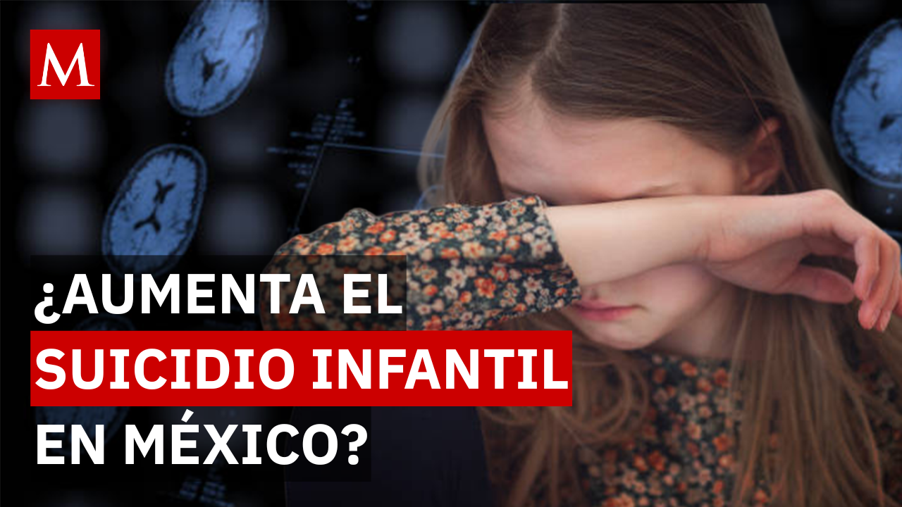 ¿Qué está pasando con los niños en México? El aumento invisible de la depresión infantil