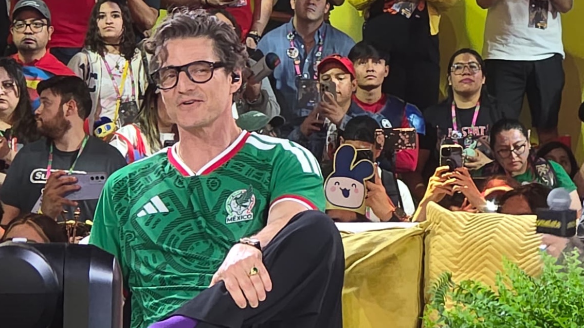 Pedro Pascal grita “¡Viva México!” y conquista la CCXP 2026