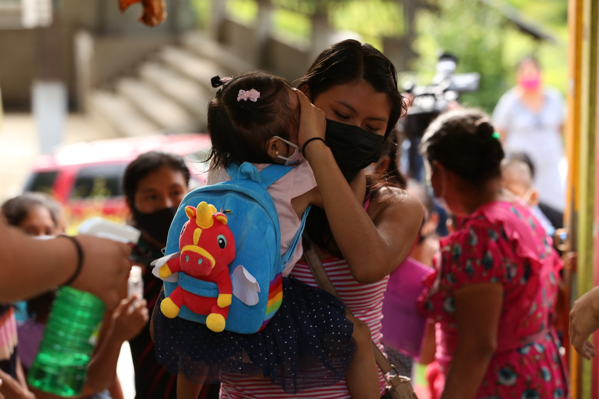 En Puebla, cinco de cada 10 infancias tiene plomo en su sangre. | Foto: Octavio Hoyos (Imagen de archivo)
