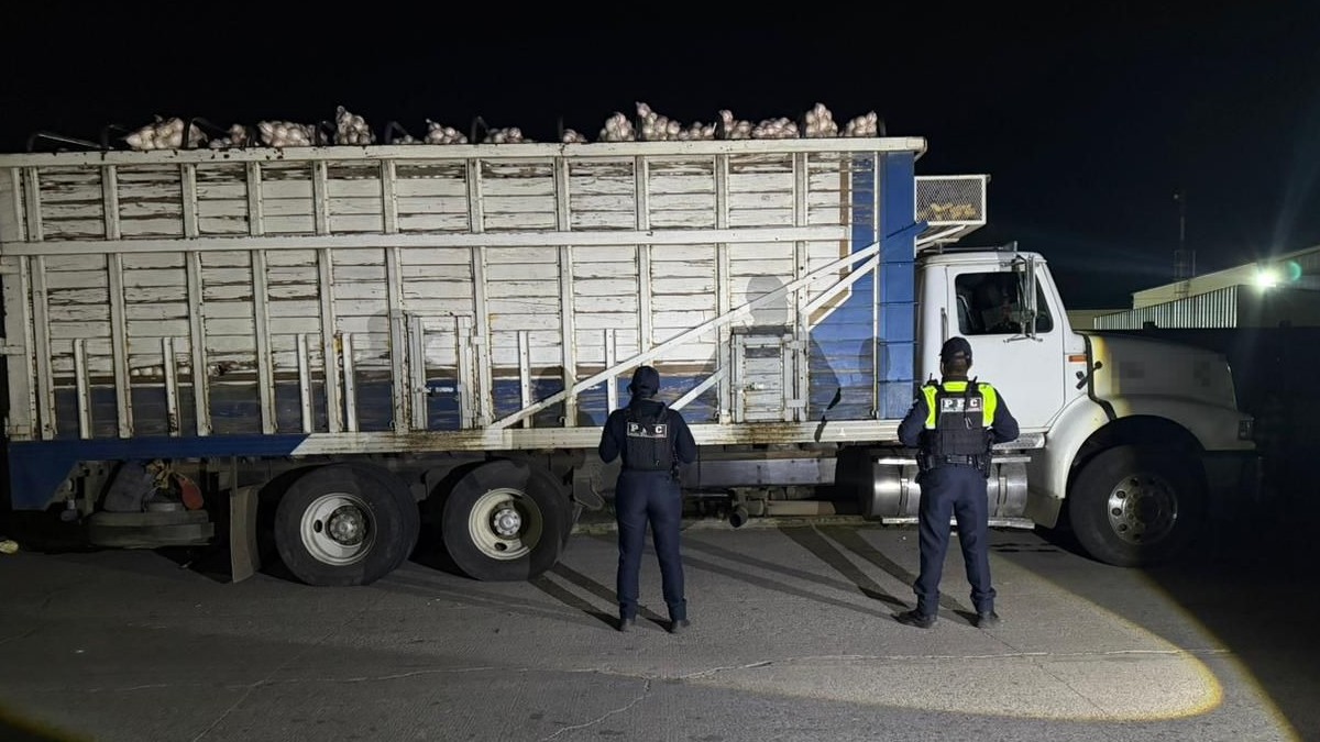 La recuperación de la mercancía permite evitar que estos bienes terminen en mercados ilegales. | Especial.
