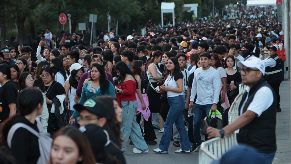 Registran alta afluencia en el primer fin de semana de la Feria de Puebla 2026 | Agencia Es Imagen