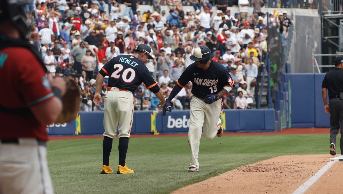 San Diego Padres toma impulso en México, pero son pacientes (Ariana Pérez)