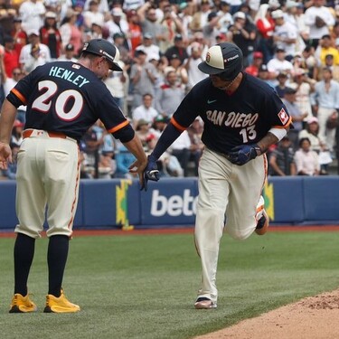 San Diego Padres toma impulso en México, pero son pacientes