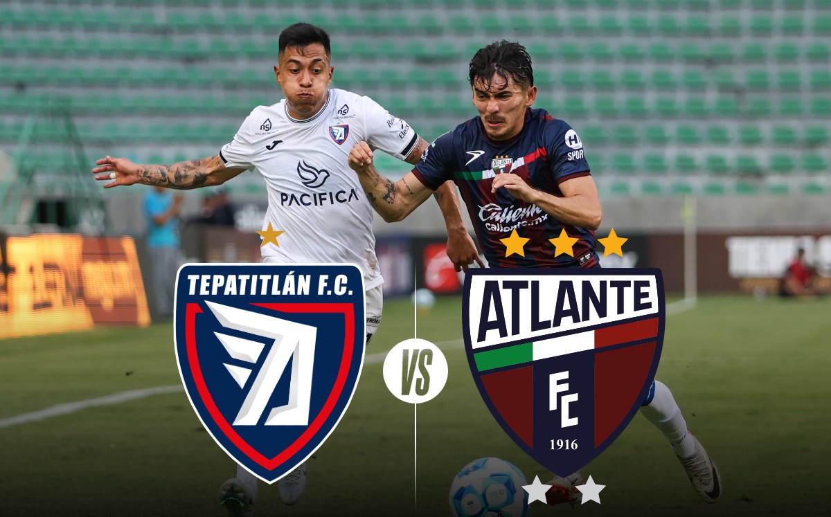 Tepatitlán vs Atlante EN VIVO partido de Cuartos de Final de la Liga de Expansión (Imago7)