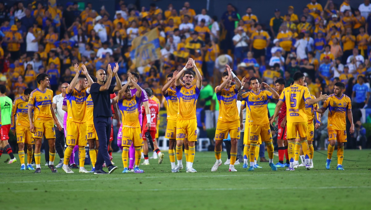 Tigres viaja a Nashville para iniciar su búsqueda por su quinta Final en la Concachampions (Imago7)