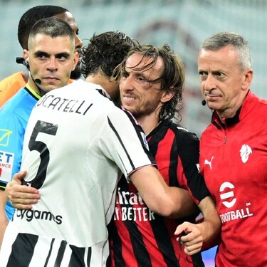 El Milan, con Santiago Gimenez en la banca, empató sin goles ante Juventus en la jornada 34 de la Serie A